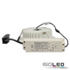 LED-es lefelé világító lámpa csökkentett káprázással, 25W, kerek, DN190, CRI90, színváltó 3000|3500|4000K, dimmelheto