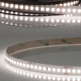   LED HEQ940 flexibilis szalag High Bright, 24V, 17W, IP20, 4000K, 160 LED/m