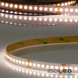   LED HEQ930 flexibilis szalag High Bright, 24V, 12W, IP20, 3000K, 160 LED/m