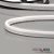LED Neon flexibilis szalag 6512, 24V, 14,4W, IP66, 4000K, 140 LED/m, incl. szereloklipsz