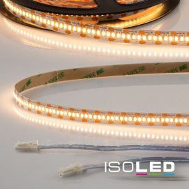  LED CRI925 MiniAMP flex. szalag, 12V, 6W, IP20, 2500K, 120cm, kétoldalas 30cm kábel + maleAMP