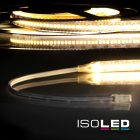 LED CRI925 MiniAMP flex. szalag, 12V, 6W, IP20, 2500K, 120cm, kétoldalas 30cm kábel + maleAMP