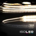 LED CRI930 MiniAMP flex. szalag, 12V, 6W, IP20, 3000K, 250cm, kétoldalas 30cm kábel + maleAMP