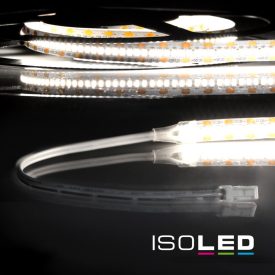   LED CRI940 MiniAMP flex. szalag, 12V, 6W, IP20, 4000K, 120cm, kétoldalas 30cm kábel + maleAMP