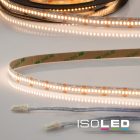 LED CRI930 MiniAMP flex. szalag, 24V, 6W, IP20, 3000K, 120cm, kétoldalas 30cm kábel + maleAMP