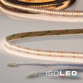   LED CRI930 MiniAMP flex. szalag, 24V, 6W, IP20, 3000K, 500cm, kétoldalas 30cm kábel + maleAMP