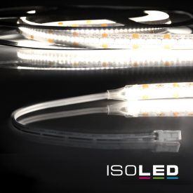   LED CRI940 MiniAMP flex. szalag, 24V, 6W, IP20, 4000K, 120cm, kétoldalas 30cm kábel + maleAMP
