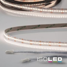  LED CRI940 MiniAMP flex. szalag, 24V, 6W, IP20, 4000K, 500cm, kétoldalas 30cm kábel + maleAMP