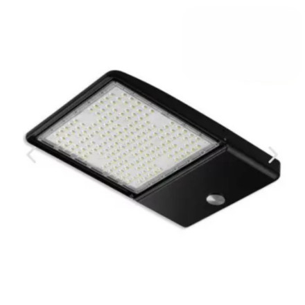 LED Street Lámpa fény- és mozgásérzékelovel, HE115, 4000K, 1-10V-os dimmelés