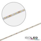LED CRI919/940 MiniAMP flex. szalag, 12V, 10W, IP20, fehér színu, 500cm, kétoldalas kábel + maleAMP, 126 LED/m