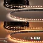 LED CRI919/940 MiniAMP flex. szalag, 24V, 15W, IP20, fehér dyn., 500cm, kétoldalas kábel + maleAMP