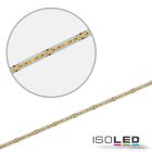 LED CRI919/940 MiniAMP flex. szalag, 24V, 15W, IP20, fehér dyn., 500cm, kétoldalas kábel + maleAMP