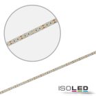 LED CRI919/940 MiniAMP flex. szalag, 24V, 20W, IP20, fehér dyn., 250cm, kétoldalas kábel + maleAMP
