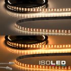 LED CRI919/940 MiniAMP flex. szalag, 24V, 20W, IP20, fehér színu, 500cm, kétoldalas kábel + maleAMP