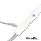 LED UV-C MiniAMP flex. szalag 270nm, 12V DC, 6W, IP54, 116cm, fehér, egyoldalas kábel + maleAMP