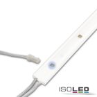 LED UV-C MiniAMP flex. szalag 270nm, 12V DC, 12W, IP54, 116cm, fehér, egyoldalas kábel + maleAMP