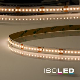  LED CRI927 Linear8 flexibilis szalag, 24V, 8W, IP20, meleg fehér, 210 LED/m