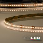 LED CRI930 Linear8 flexibilis szalag, 24V, 8W, IP20, meleg fehér, 210 LED/m
