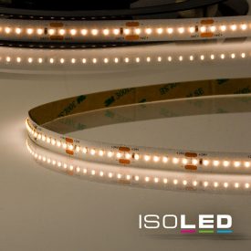   LED CRI930 Linear8 flexibilis szalag, 24V, 8W, IP20, meleg fehér, 210 LED/m