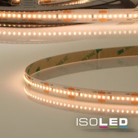   LED CRI927 Linear8 flexibilis szalag, 24V, 15W, IP20, meleg fehér, 280 LED/m