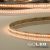 LED CRI927 Linear8 flexibilis szalag, 24V, 15W, IP20, meleg fehér, 280 LED/m