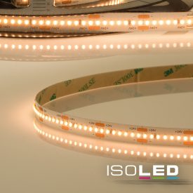   LED CRI920 Linear8 flexibilis szalag, 24V, 15W, IP20, ultra meleg fehér, 280 LED/m