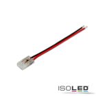 Érintokábel csatlakozó univerzális (max. 5A) K2-26 2 pólusú IP20 flexszalagokhoz, 6mm szélesség