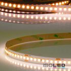 LED HEQ927 flexibilis szalag High Bright, 24V, 17W, IP20, meleg fehér, 160 LED/m