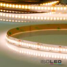 LED HEQ927 flexibilis szalag High Bright, 24V, 22W, IP20, meleg fehér, 240 LED/m