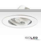 LED süllyesztett lámpa Sunset Slim68 fehér, kerek, 9W, 1800-2800K, dim-to-warm