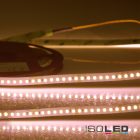 LED CRI Food flexibilis szalag Bread, 24V, 14.4W, IP54 Nano bevonat, 130 LED/m