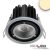 LED sülleyesztett szpotlámpa Sys-68 MiniAMP, 8W, 24V DC, 3000K, dimmelheto