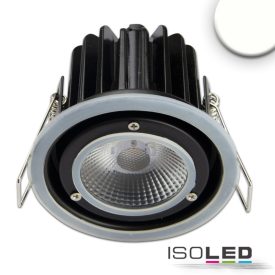   LED sülleyesztett szpotlámpa Sys-68 MiniAMP, 8W, 24V DC, 4000K, CRI80, dimmelheto