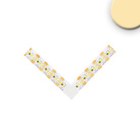   Sarokösszeköto világító 0,5W a MiniAMP flexibilis szalaghoz, 12V, 6W, 2500K