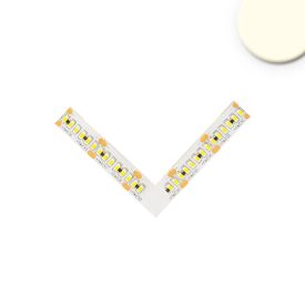   Sarokösszeköto világító 0,5W a MiniAMP flexibilis szalaghoz, 24V, 6W, 3000K