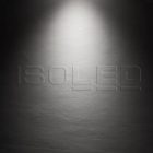 LED sülleyesztett szpotlámpa PC68 IP44, szálcsiszolt, 5W, 38°, 4000k, SwitchDim