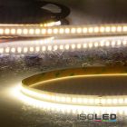 LED HEQ830 flexibilis szalag 200 Lumen/W, 24V, 9W, IP20, 3000K, 179 LED/m