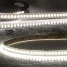 LED HEQ840 flexibilis szalag 200 lumen/W, 24V, 6W, IP20, 4000K, 179 LED/m