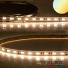 LED CRI90 SUNSET dimm.-melegítheto (PWM-en keresztül) flex. szalag, 24V, 14W, IP20, 1800-3000K
