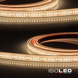   LED AQUA927 lineáris flexibilis szalag, 24V, 10W, IP68, meleg fehér, 240 LED/m