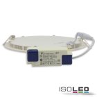 LED mélysugárzó ultralapos kerek fehér, 24W, 300mm, színváltó 3000|3500|4000K, dimmelheto