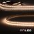 LED HEQ919/940 lineáris flexibilis szalag, 24V, 6W+6W, IP20, fehér dinamikus, 256 LED/m