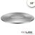 LED padlóba süllyesztett spot, kerek 55mm, rozsdamentes acél, 12-24V, IP67, 3W, 10°, semleges fehér