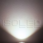 LED padlóba süllyesztett spot, kerek 55mm, rozsdamentes acél, 12-24V, IP67, 3W, 10°, semleges fehér