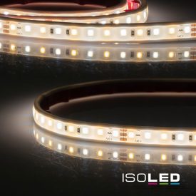   LED AQUA927/960 PU lineáris flexibilis szalag, 24V, 7W+7W, IP68, fehér dinamikus, 120 LED/m