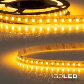   LED CRI819/840 flexibilis szalag, 24V, 10W|10W, IP20, Amber+Lime, 240 LED/m