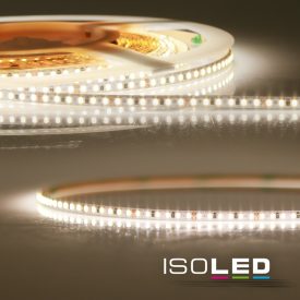   LED CRI819 flexibilis szalag, 24V, 15W, IP20, sárga színu, 120 LED/m