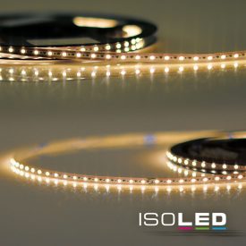   LED MiniAMP flex. szalag, 12V, 7W, IP20, 2700K, kétoldalas kábel + maleAMP, 120 LED/m
