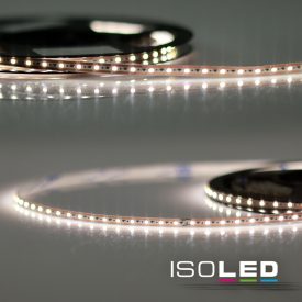   LED MiniAMP flex. szalag, 12V, 7W, IP20, 4000K, kétoldalas kábel + maleAMP, 120 LED/m
