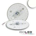 LED átszerelo áramköri lap 168mm, 16W, tartó mágnessel, semleges fehér